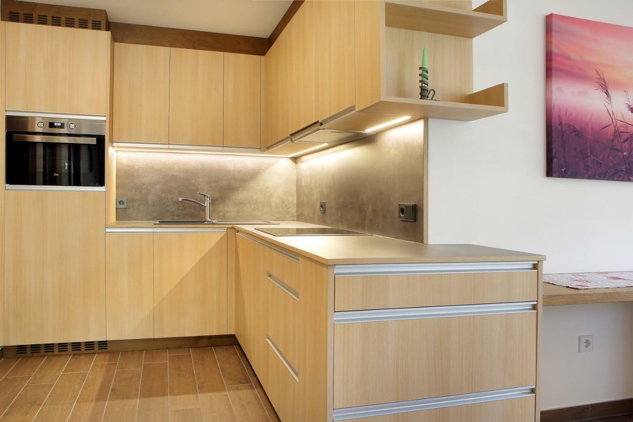Apartment Kristyn Ортізеї Екстер'єр фото